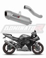 εξάτμιση τελικό DOMINATOR S6 κατάλληλη για μοτοσυκλέτα Yamaha YZF R1 1000 RN09 2002 - 2003