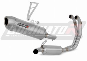 Aprilia Tuono 660 2021 - 2024 Full system Πολλαπλή εξάτμιση σιγαστήρας S6 + dB killer