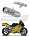 εξάτμιση τελικό DOMINATOR GP κατάλληλο για μοτοσυκλέτα Honda CBR 600 F4 1999 - 2000