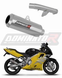 Honda CBR 600 F4 1999 - 2000 εξάτμιση τελικό GP + dB killer 