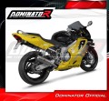 exhaust muffler DOMINATOR GP fits to Honda CBR 600 F4 1999  2000 4