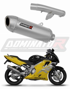 Honda CBR 600 F4 1999 - 2000 εξάτμιση τελικό S6 + dB killer