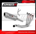 πλήρες σύστημα εξάτμισης με σιγαστήρα DOMINATOR Full System S6 κατάλληλο για τη μοτοσυκλέτα Honda CB 650 R 2019 - 2023 3