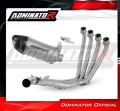 πλήρες σύστημα εξάτμισης με τελικό DOMINATOR Full System Τιτανίου HP8 κατάλληλο για μοτοσυκλέτα Honda CB 650 R 2019 - 2023 3