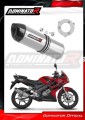 wydech tłumik DOMINATOR HP1 pasujący do motocykla Honda CBR 125 2004 - 2010 2