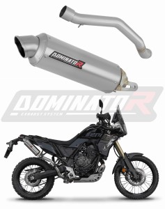 Yamaha Tenere 700 2021 - 2024 Hi Level εξάτμιση τελικό GPF + dB killer