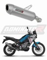 εξάτμιση τελικό DOMINATOR S6 κατάλληλο για μοτοσικλέτα CF MOTO 450 MT 2025 - 2026