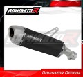 exhaust muffler DOMINATOR S6 BLACK fits to CF MOTO 450 MT 2025  2026 3