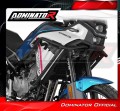 Κάγκελα προστασίας ΜΑΥΡΟ DOMINATOR κατάλληλα για τη μοτοσικλέτα CF MOTO 450 MT 2025 - 2026 4