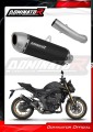 εξάτμιση τελικό DOMINATOR S6 ΜΑΥΡΟ για τη μοτοσυκλέτα Honda CB 1000 Hornet / SP 2025  2