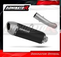 εξάτμιση τελικό DOMINATOR S6 ΜΑΥΡΟ για τη μοτοσυκλέτα Honda CB 1000 Hornet / SP 2025  3