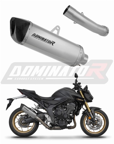 wydech tłumik DOMINATOR Tytanowy HP6 pasujący do motocykla Honda CB 1000 Hornet / SP 2025