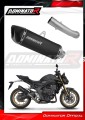 εξάτμιση τελικό DOMINATOR HP6 ΜΑΥΡΟ κατάλληλο για τη μοτοσυκλέτα Honda CB 1000 Hornet / SP 2025 2