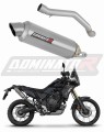εξάτμιση τελικό DOMINATOR GPF κατάλληλο για μοτοσυκλέτα Yamaha Tenere 700 2019 - 2020