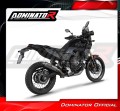 εξάτμιση τελικό DOMINATOR GPF κατάλληλο για μοτοσυκλέτα Yamaha Tenere 700 2019 - 2020