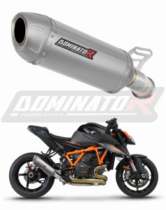 KTM 1290/1390 Super Duke 2020 - 2025 εξάτμιση Τελικό S6 + dB killer