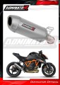 εξάτμιση τελικό DOMINATOR S6 κατάλληλο για μοτοσυκλέτα KTM 1290/1390 Super Duke 2020 - 2025 2