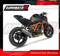 εξάτμιση τελικό DOMINATOR S6 κατάλληλο για μοτοσυκλέτα KTM 1290/1390 Super Duke 2020 - 2025 4