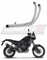 Kolektor wydechowy DOMINATOR  pasujący do motocykla YAMAHA Tenere 700 EURO 4 2019 - 2020 2