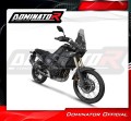 Πολλαπλή εξάτμισης DOMINATOR  που ταιριάζει στη μοτοσυκλέτα YAMAHA Tenere 700 EURO 4 2019 - 2020 6