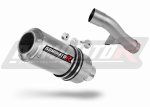 Honda CBF 600 2004 - 2007 εξάτμιση τελικό GP + dB killer