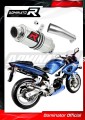 exhaust muffler DOMINATOR GP1 fits to Suzuki SV 650 S 1999  2002