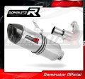 wydech tłumik DOMINATOR HP1 pasujący do motocykla Can am SPYDER RS 990 2007 - 2012