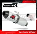 wydech tłumik DOMINATOR MX2 pasujący do motocykla Yamaha YZF 450 YZ 450 F 2010 - 2013 3