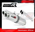 exhaust muffler DOMINATOR OV fits to Ducati 750 SPORT 2000  2002