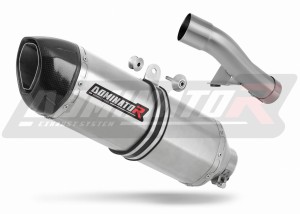 Honda CBF 600 2004 - 2007 εξάτμιση Τελικό HP1 + dB killer medium