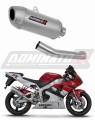 εξάτμιση τελικό DOMINATOR S6 Shorty κατάλληλο για μοτοσικλέτα Yamaha YZF R1 1000 RN01 1998 - 1999