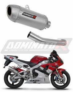 Yamaha YZF R1 1000 RN01 1998 - 1999 εξάτμιση τελικό S6 Shorty + dB killer