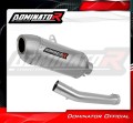 εξάτμιση τελικό DOMINATOR S6 Shorty κατάλληλο για μοτοσικλέτα Yamaha YZF R1 1000 RN01 1998 - 1999 3