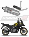 εξάτμιση τελικό DOMINATOR P7 για μοτοσυκλέτα Suzuki DL 650 V-Strom 2017 - 2025