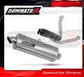 εξάτμιση τελικό DOMINATOR P7 για μοτοσυκλέτα Suzuki DL 650 V-Strom 2017 - 2025 3