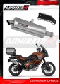 wydech tłumik DOMINATOR P7 pasujący do motocykla KTM 1090 Adventure / R 2017 - 2019