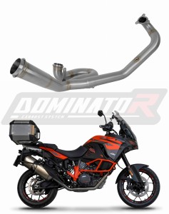 KTM 1190 Adventure / R 2013 - 2016 DECAT Σωλήνας Σύνδεσης Λαιμός