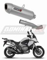 εξάτμιση σιγαστήρας DOMINATOR S6 κατάλληλος για μοτοσυκλέτα Honda VFR 1200X Crosstourer 2012 - 2020
