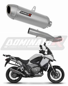 Honda VFR 1200X Crosstourer 2012 - 2020 εξάτμιση σιγαστήρας S6 + dB killer