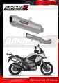 wydech tłumik DOMINATOR S6 pasujący do motocykla Honda VFR 1200X Crosstourer 2012 - 2020 2