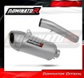 εξάτμιση σιγαστήρας DOMINATOR S6 Shorty κατάλληλος για μοτοσυκλέτα Yamaha YZF R6 2003 - 2005 2
