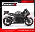 exhaust muffler DOMINATOR S6 Shorty fits to Yamaha YZF R6 2003  2005 4