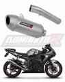 εξάτμιση σιγαστήρας DOMINATOR S6 Shorty κατάλληλος για μοτοσυκλέτα Yamaha YZF R6 2003 - 2005 6