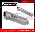 εξάτμιση σιλανσιέ DOMINATOR S6 κατάλληλη για μοτοσυκλέτα Yamaha YZF R6 2003 - 2005 2