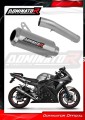 wydech tłumik DOMINATOR GP pasujący do motocykla Yamaha YZF R6 2003 - 2005