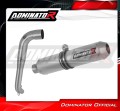 εξάτμιση τελικό DOMINATOR MX κατάλληλο για Polaris RZR 200 2022 - 2025 3