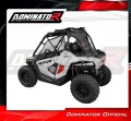 wydech tłumik DOMINATOR MX pasujący do motocykla Polaris RZR 200 2022 - 2025 4