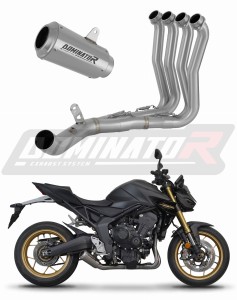 Honda CB 1000 Hornet / SP 2025 Full system Χταπόδι εξάτμιση τελικό GPS + dB killer