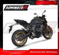 ολοκληρωμένο σύστημα εξάτμισης με τελικό DOMINATOR Full System GPS κατάλληλο για τη μοτοσυκλέτα Honda CB 1000 Hornet / SP 2025 4