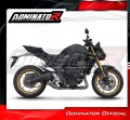 ολοκληρωμένο σύστημα εξάτμισης με τελικό DOMINATOR Full System GPS κατάλληλο για τη μοτοσυκλέτα Honda CB 1000 Hornet / SP 2025 5